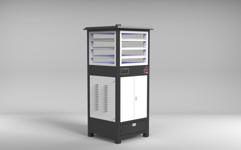 全自動蟲情測報(bào)燈