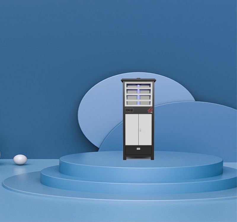 物聯網蟲情測報燈